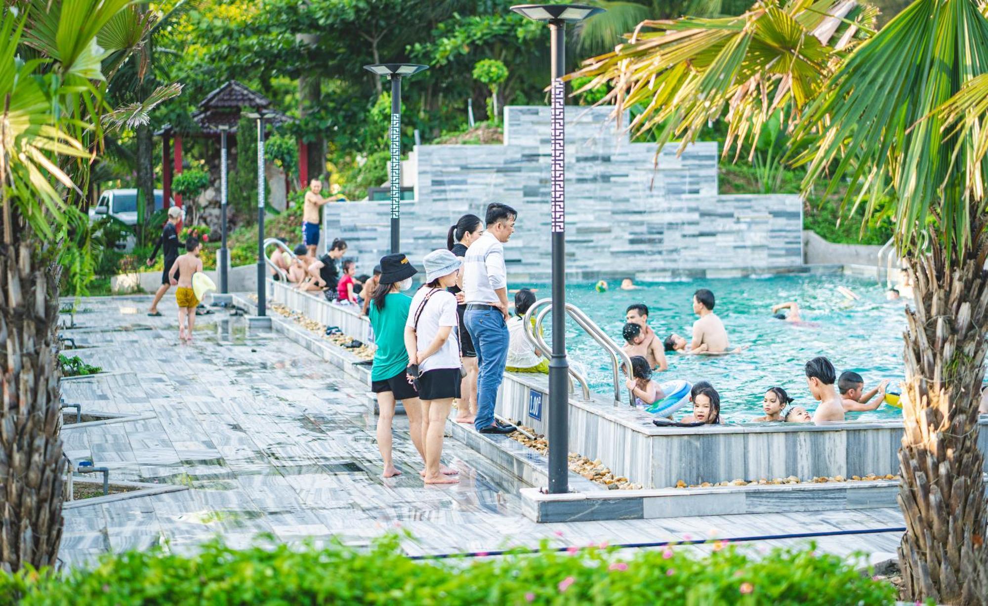 Khach San Dai Duong Dien Chau - Nghe An 외부 사진