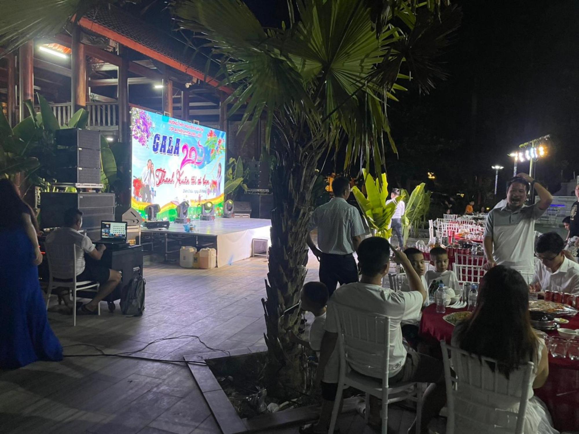 Khach San Dai Duong Dien Chau - Nghe An 외부 사진