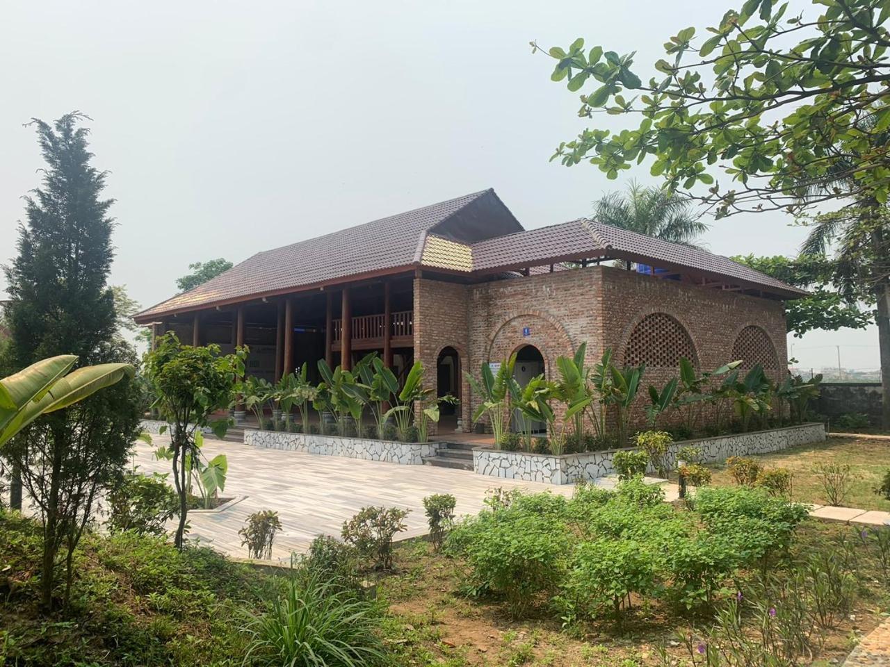 Khach San Dai Duong Dien Chau - Nghe An 외부 사진